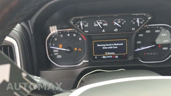 2019 GMC Sierra 1500 SLT Crew Cab Short Bed 4SA - miniatura 24