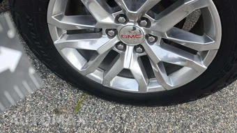 2019 GMC Sierra 1500 SLT Crew Cab Short Bed 4SA - miniatura 25