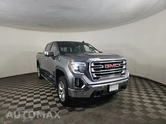 2019 GMC Sierra 1500 SLT Crew Cab Short Bed 4SA - miniatura 3