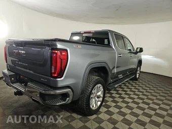 2019 GMC Sierra 1500 SLT Crew Cab Short Bed 4SA - miniatura 4