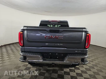 2019 GMC Sierra 1500 SLT Crew Cab Short Bed 4SA - miniatura 5