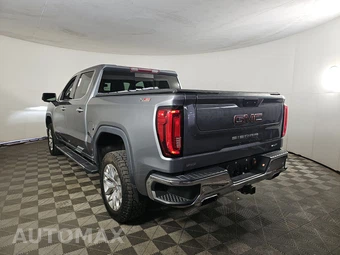 2019 GMC Sierra 1500 SLT Crew Cab Short Bed 4SA - miniatura 6