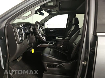 2019 GMC Sierra 1500 SLT Crew Cab Short Bed 4SA - miniatura 7