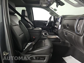2019 GMC Sierra 1500 SLT Crew Cab Short Bed 4SA - miniatura 8