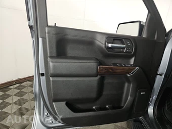 2019 GMC Sierra 1500 SLT Crew Cab Short Bed 4SA - miniatura 9