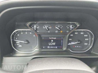 2019 GMC Sierra 1500 SLT Crew Cab Short Bed 4SA - miniatura 10