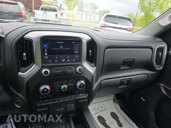 2019 GMC Sierra 1500 SLT Crew Cab Short Bed 4SA - miniatura 11