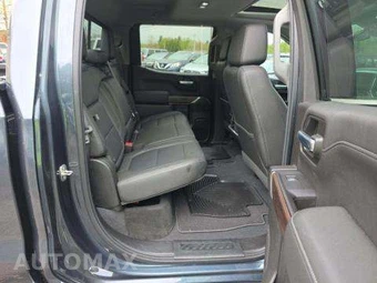 2019 GMC Sierra 1500 SLT Crew Cab Short Bed 4SA - miniatura 17