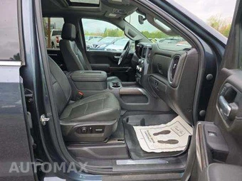 2019 GMC Sierra 1500 SLT Crew Cab Short Bed 4SA - miniatura 19