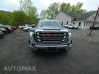 2019 GMC Sierra 1500 SLT Crew Cab Short Bed 4SA - miniatura 2