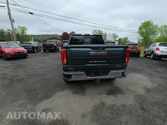 2019 GMC Sierra 1500 SLT Crew Cab Short Bed 4SA - miniatura 4