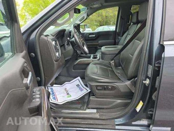 2019 GMC Sierra 1500 SLT Crew Cab Short Bed 4SA - miniatura 7