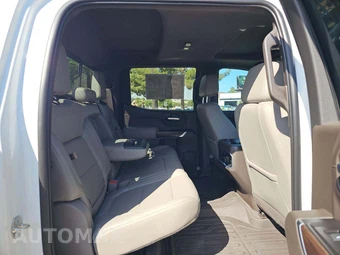 2019 GMC Sierra 1500 SLT Crew Cab Short Bed 4SA - miniatura 16