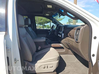 2019 GMC Sierra 1500 SLT Crew Cab Short Bed 4SA - miniatura 18