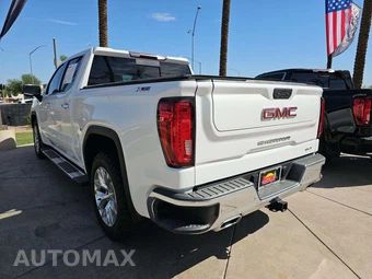 2019 GMC Sierra 1500 SLT Crew Cab Short Bed 4SA - miniatura 2