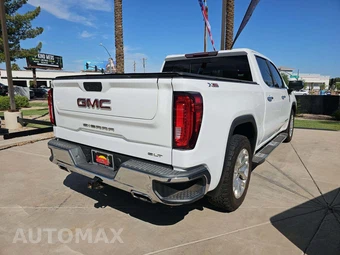 2019 GMC Sierra 1500 SLT Crew Cab Short Bed 4SA - miniatura 3