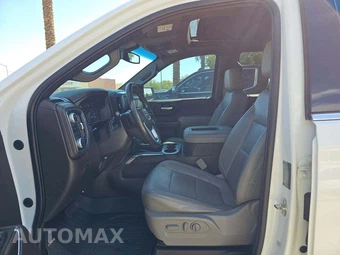2019 GMC Sierra 1500 SLT Crew Cab Short Bed 4SA - miniatura 6