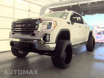 2019 GMC Sierra 1500 SLT Crew Cab Short Bed 4SA - car from the USA, Manheim Buy-Now listing at AUTOMAX