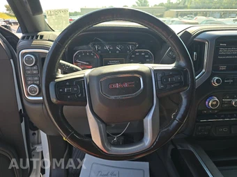 2019 GMC Sierra 1500 SLT Crew Cab Short Bed 4SA - miniatura 10