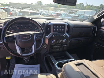 2019 GMC Sierra 1500 SLT Crew Cab Short Bed 4SA - miniatura 11