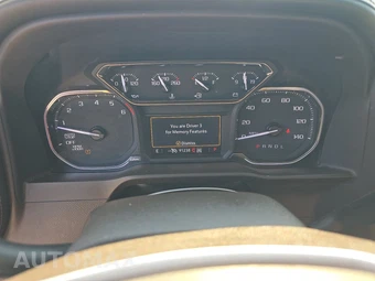 2019 GMC Sierra 1500 SLT Crew Cab Short Bed 4SA - miniatura 12