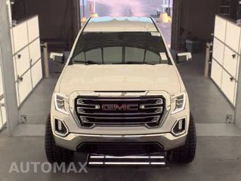 2019 GMC Sierra 1500 SLT Crew Cab Short Bed 4SA - miniatura 2