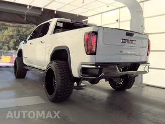 2019 GMC Sierra 1500 SLT Crew Cab Short Bed 4SA - miniatura 6