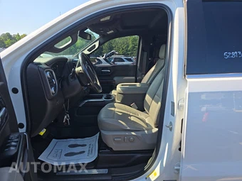 2019 GMC Sierra 1500 SLT Crew Cab Short Bed 4SA - miniatura 7