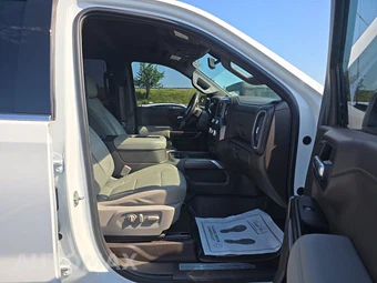 2019 GMC Sierra 1500 SLT Crew Cab Short Bed 4SA - miniatura 8