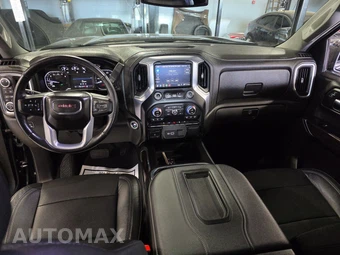 2019 GMC Sierra 1500 SLT Extended Cab Medium Bed 4SA - miniatura 11