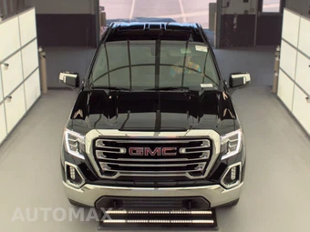 2019 GMC Sierra 1500 SLT Extended Cab Medium Bed 4SA - miniatura 2
