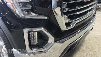 2019 GMC Sierra 1500 SLT Extended Cab Medium Bed 4SA - miniatura 22