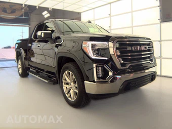 2019 GMC Sierra 1500 SLT Extended Cab Medium Bed 4SA - miniatura 3