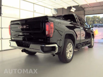 2019 GMC Sierra 1500 SLT Extended Cab Medium Bed 4SA - miniatura 4