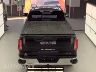 2019 GMC Sierra 1500 SLT Extended Cab Medium Bed 4SA - miniatura 5