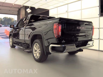 2019 GMC Sierra 1500 SLT Extended Cab Medium Bed 4SA - miniatura 6