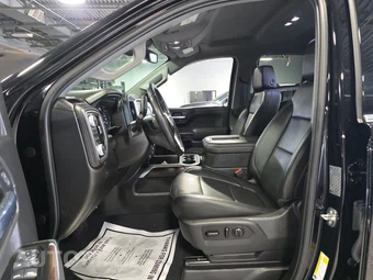2019 GMC Sierra 1500 SLT Extended Cab Medium Bed 4SA - miniatura 7