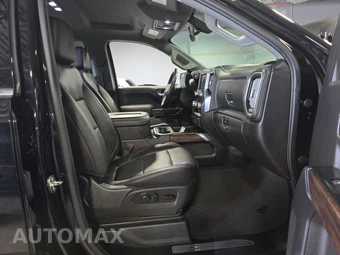 2019 GMC Sierra 1500 SLT Extended Cab Medium Bed 4SA - miniatura 8