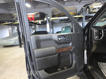 2019 GMC Sierra 1500 SLT Extended Cab Medium Bed 4SA - miniatura 9