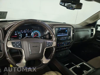 2019 GMC Sierra 2500 Denali HD Crew Cab Medium Bed 5SA - miniatura 11