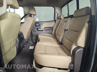 2019 GMC Sierra 2500 Denali HD Crew Cab Medium Bed 5SA - miniatura 13