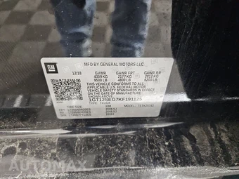 2019 GMC Sierra 2500 Denali HD Crew Cab Medium Bed 5SA - miniatura 14