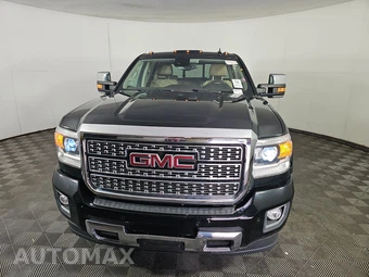 2019 GMC Sierra 2500 Denali HD Crew Cab Medium Bed 5SA - miniatura 2