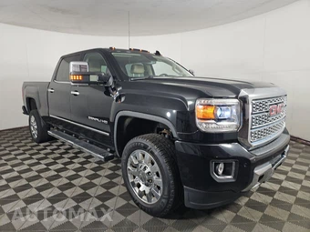 2019 GMC Sierra 2500 Denali HD Crew Cab Medium Bed 5SA - miniatura 3