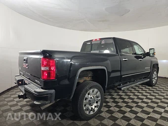 2019 GMC Sierra 2500 Denali HD Crew Cab Medium Bed 5SA - miniatura 4