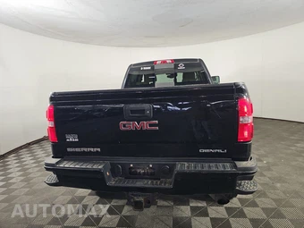 2019 GMC Sierra 2500 Denali HD Crew Cab Medium Bed 5SA - miniatura 5