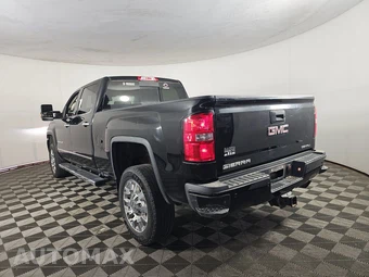 2019 GMC Sierra 2500 Denali HD Crew Cab Medium Bed 5SA - miniatura 6