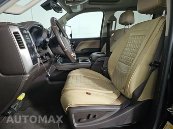 2019 GMC Sierra 2500 Denali HD Crew Cab Medium Bed 5SA - miniatura 7