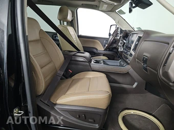 2019 GMC Sierra 2500 Denali HD Crew Cab Medium Bed 5SA - miniatura 8