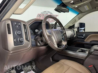 2019 GMC Sierra 2500 Denali HD Crew Cab Medium Bed 5SA - miniatura 10